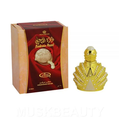 Bahrain Pearl by Al Rehab 20ml | Concentrated Perfume Oil - Premium & Long-Lasting