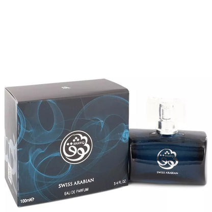 Shawq by Swiss Arabian 100ml | Fruity Lily, Musk & Amber Eau De Parfum